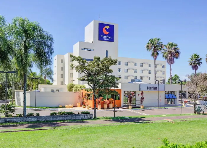 Comfort FrancaHotel Em